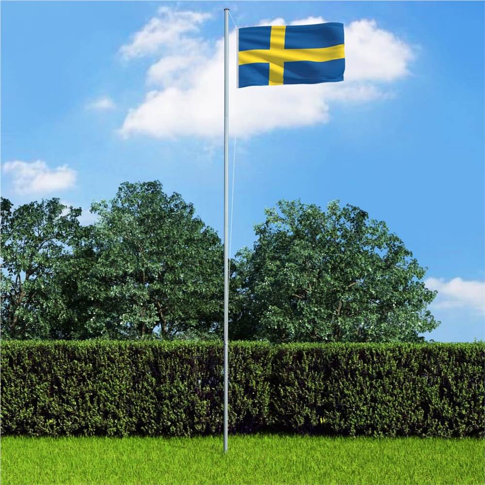 Flaga Szwecji 90x150 cm