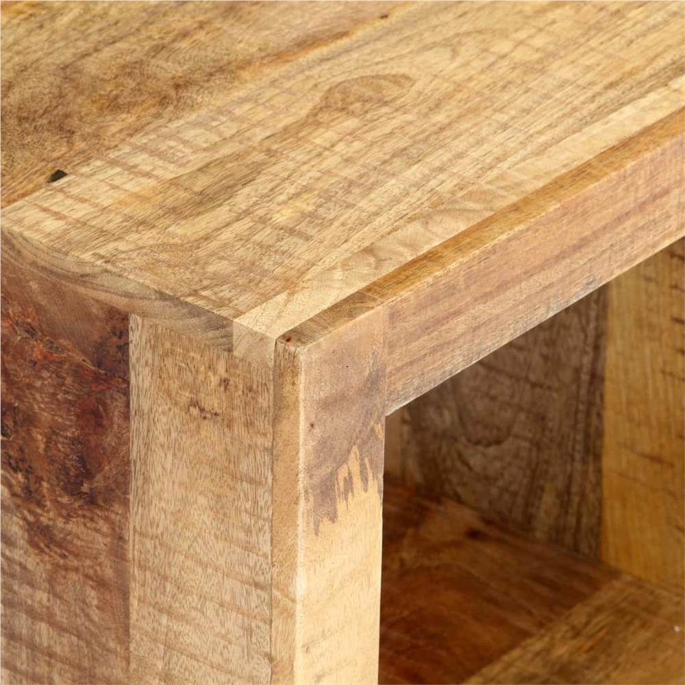 TV Cabinet 120x30x40 Cm Solid Mango Wood 18 TV Cabinet 120x30x40 cm Solid Mango Wood