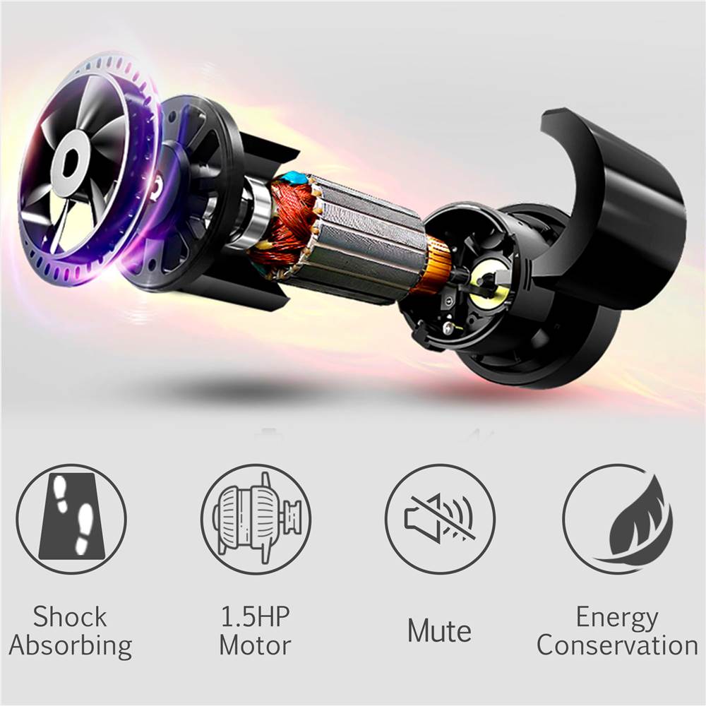 [Video Available] Folding Treadmill Electric Motorized Running Machine with Bluetooth, Speakers and 3 Incline Options