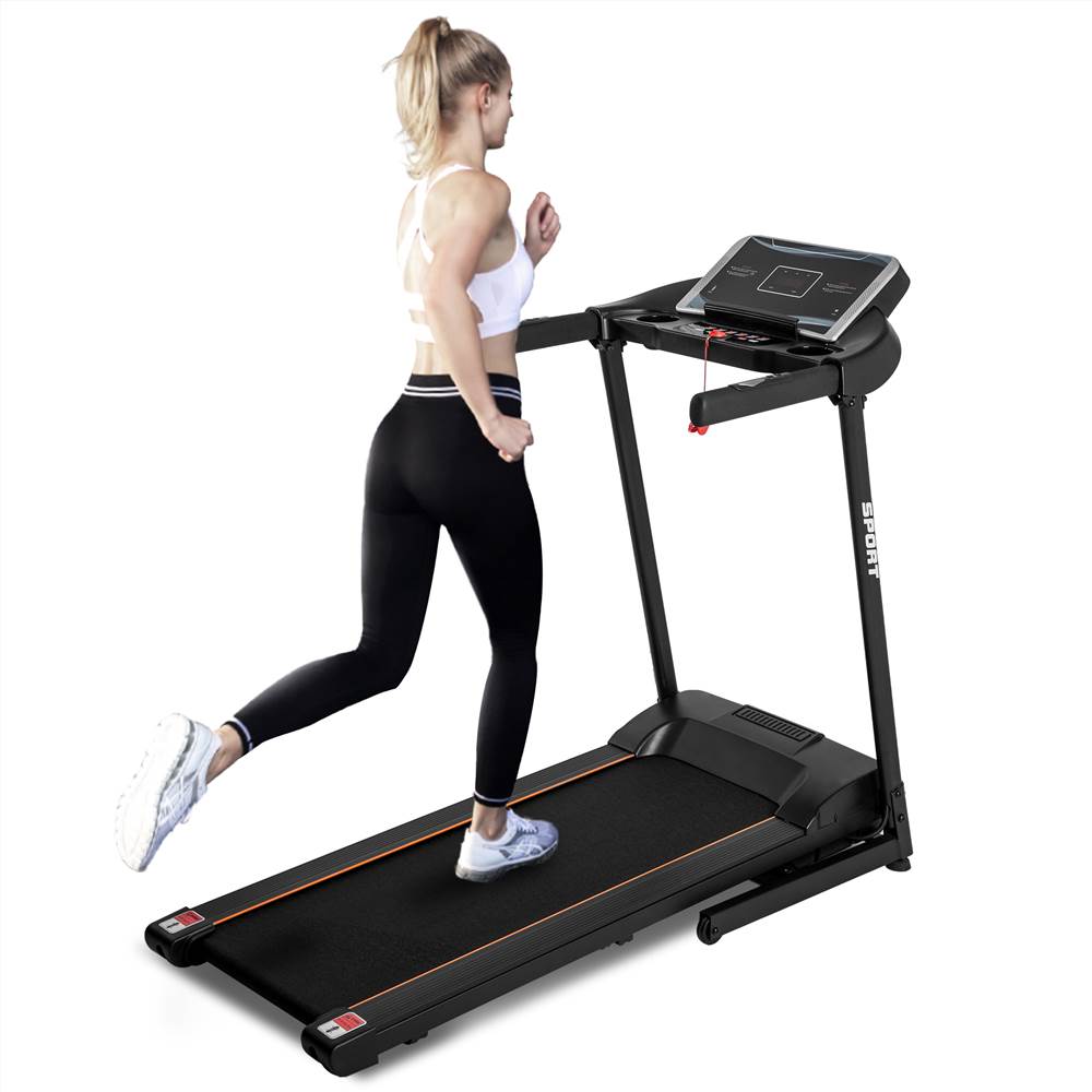 【Not allowed to sell to Walmart】Electric Treadmill Motorized Running Machine