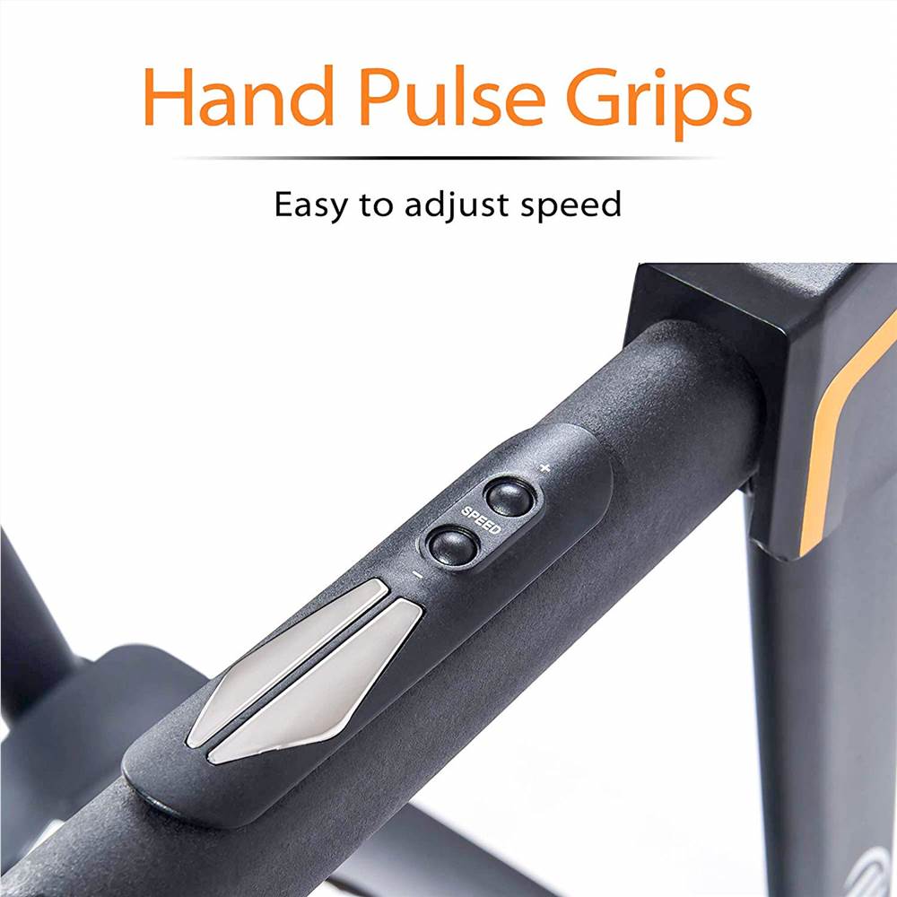 Merax New 2.25HP ElectricTreadmill Folding Motorized Running Machine w/Cushion