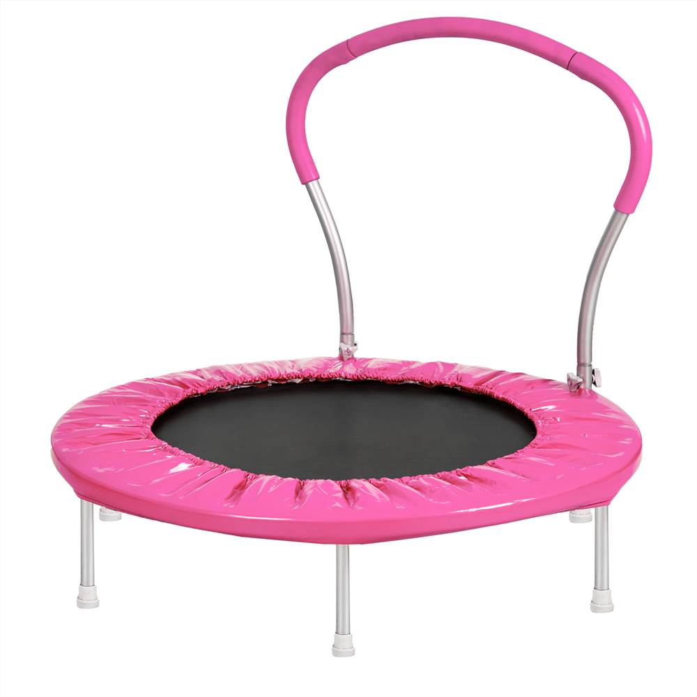 36 INCH TRAMPOLINE WITH HANDLE(PI)