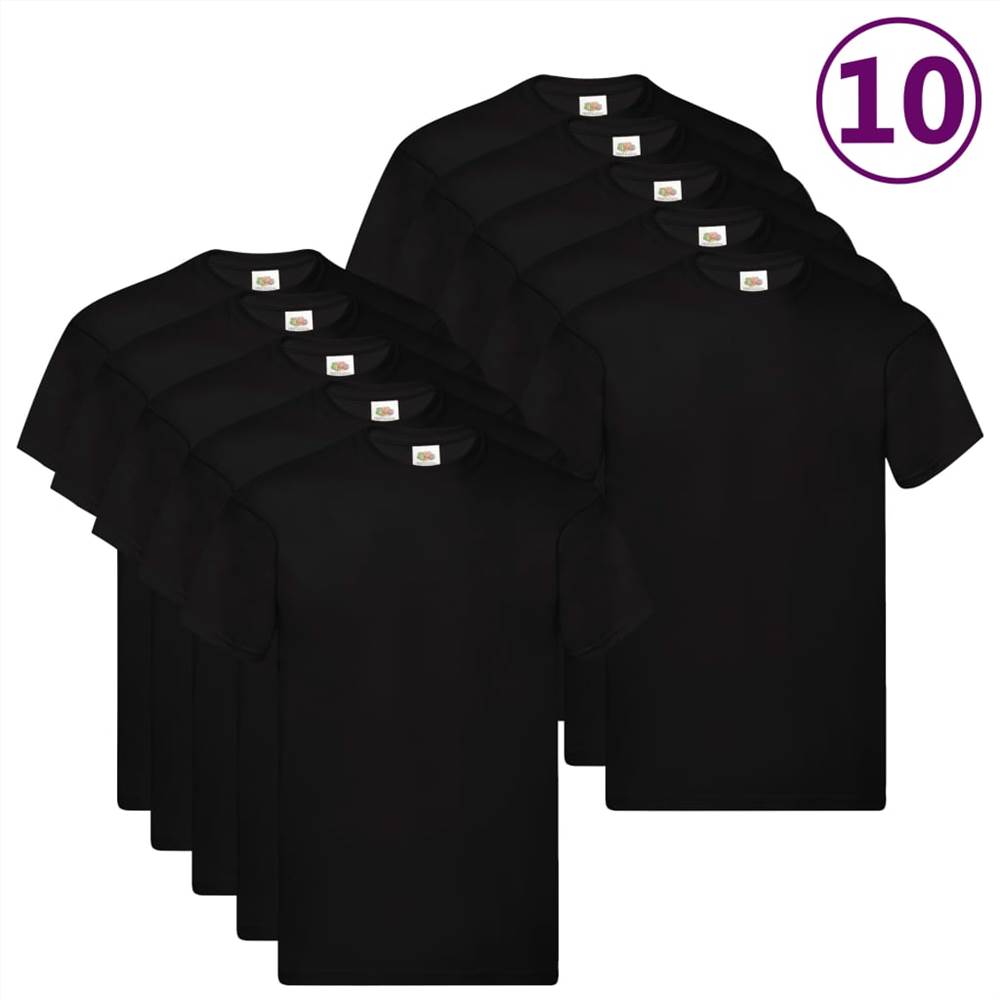 fruit of the loom t shirts 5xl