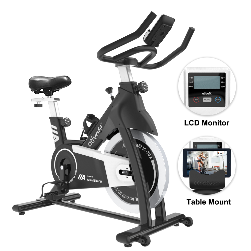 Spin Bike IC-702 (IMPERIAL)