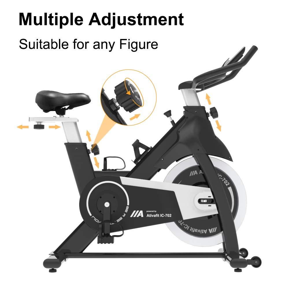 Spin Bike IC-702 (IMPERIAL)