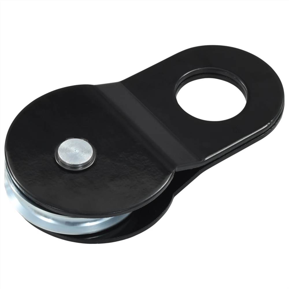 Snatch Block Steel 4 Tons