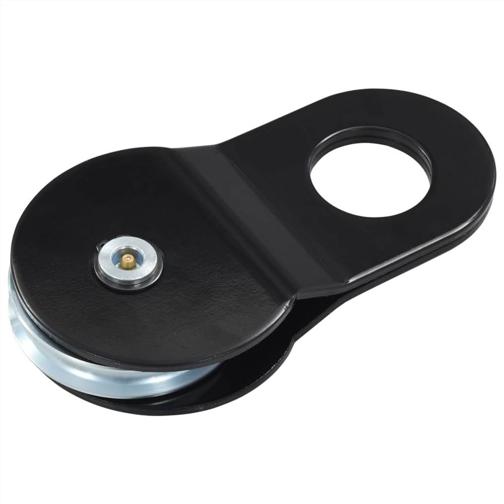 Snatch Block Steel 4 Tons