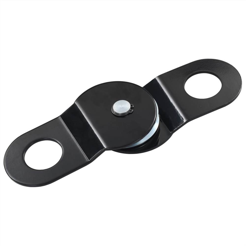 Snatch Block Steel 4 Tons