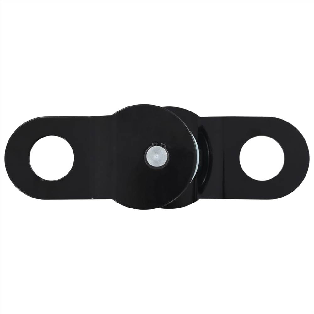 Snatch Block Steel 4 Tons