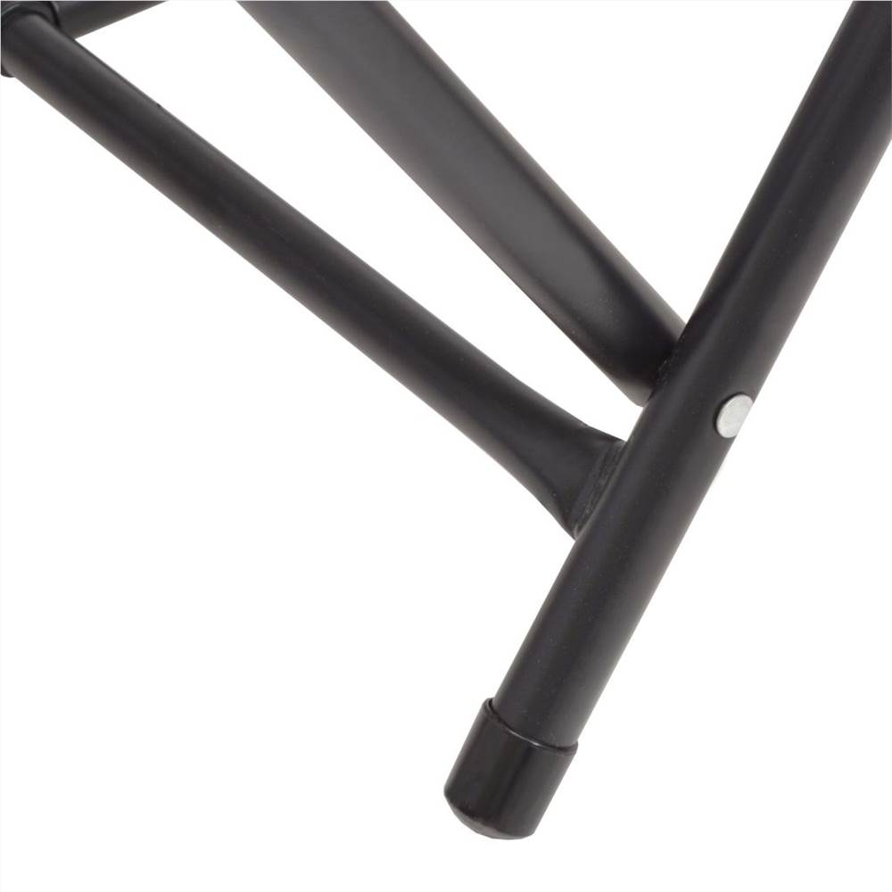 Folding Pasting Table MDF and Aluminium 200x60x78 cm