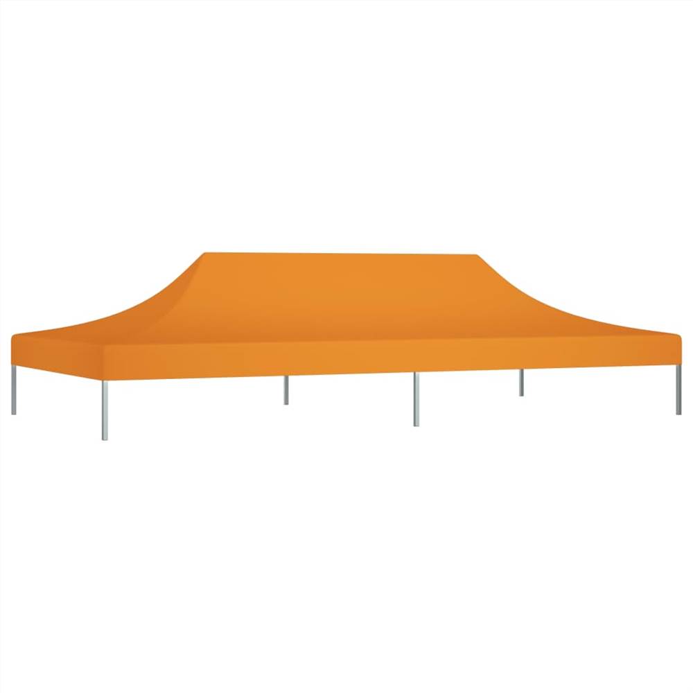Party Tent Roof 6x3 m Orange 270 g/m²