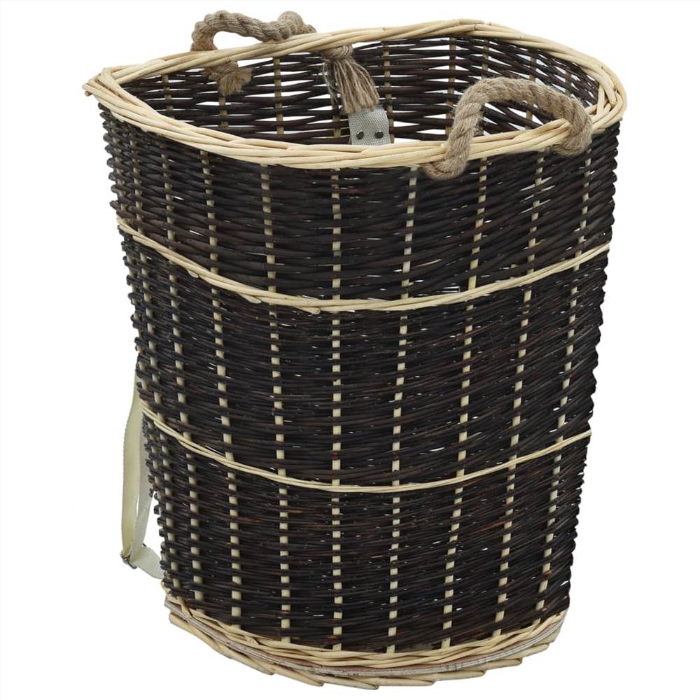 firewood backpack