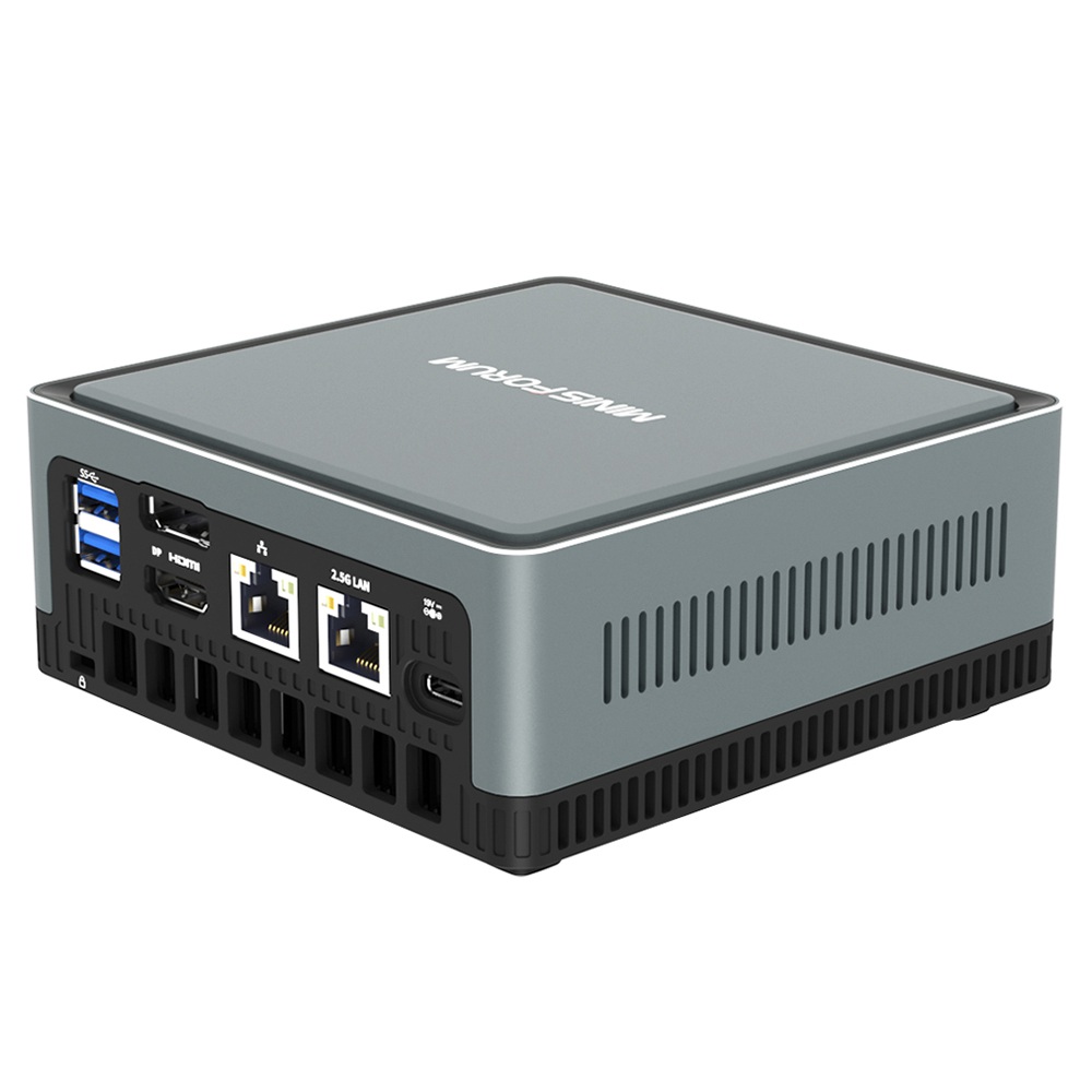 MINISFORUM U820 i5-8279U 16G RAM/512G Windows10 Mini PC