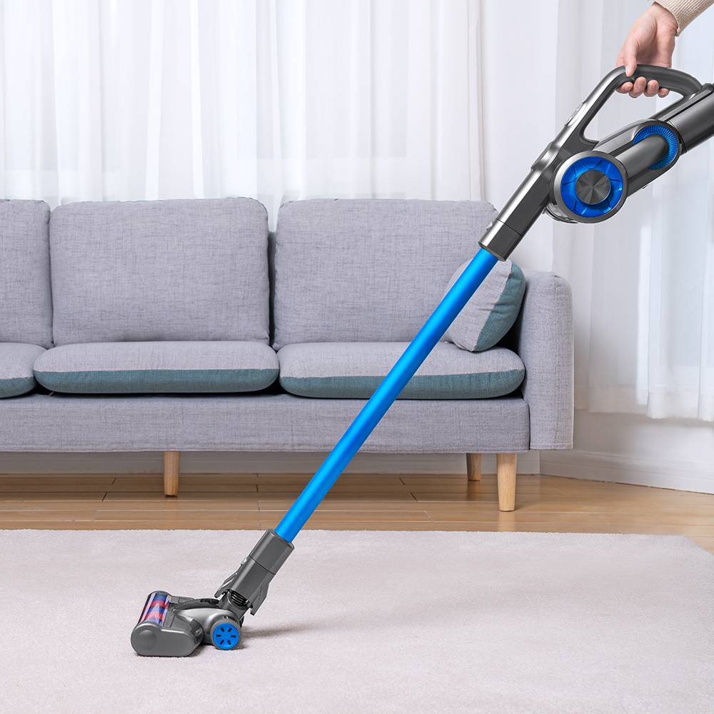 JIMMY H8 Lightweigh Smart Handheld Cordless Vacuum Cleaner Blue