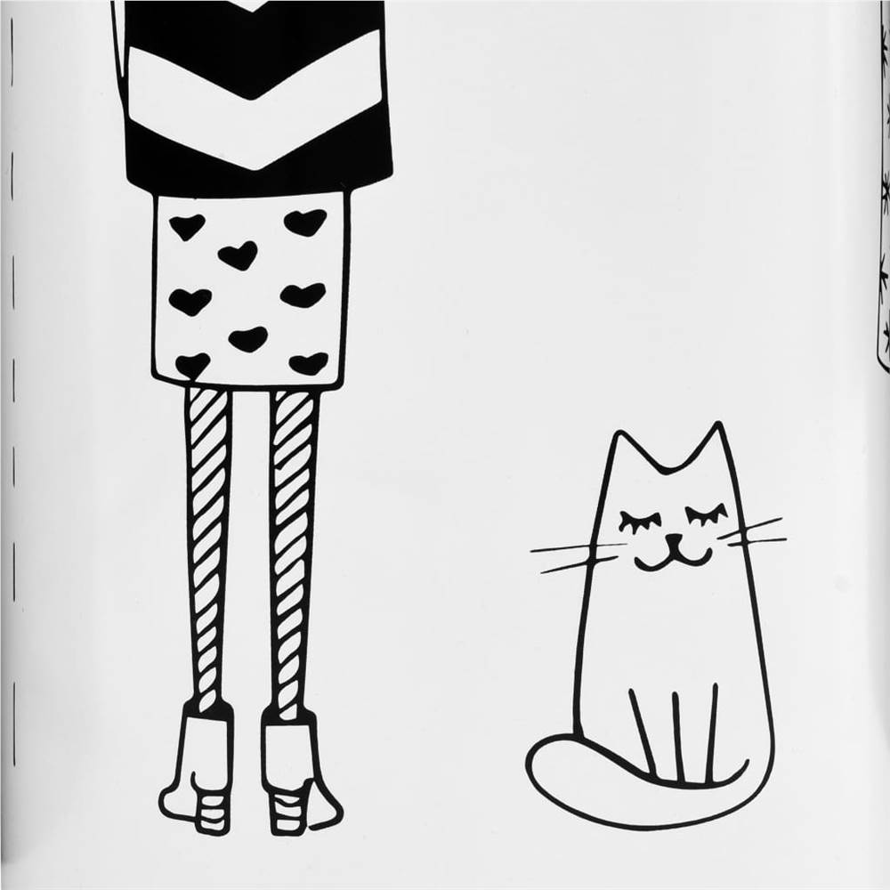 Umbrella Stand Women Steel White