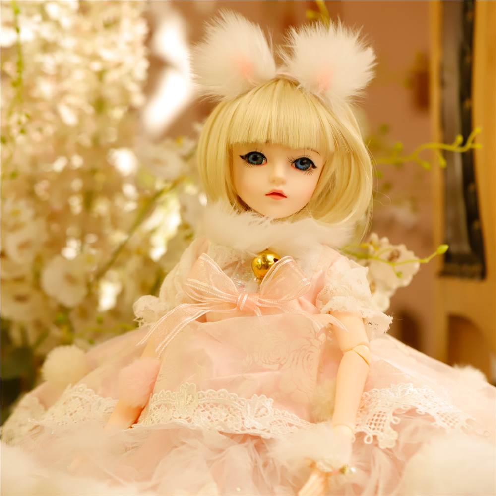 Magic City Doll - Meow Princess