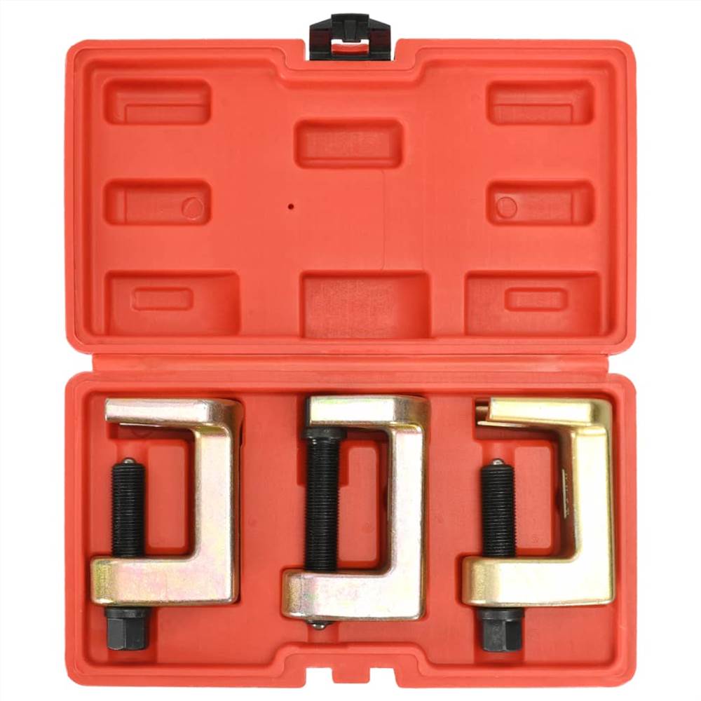 3 Piece Ball Joint Separator Puller Removal Tool Kit