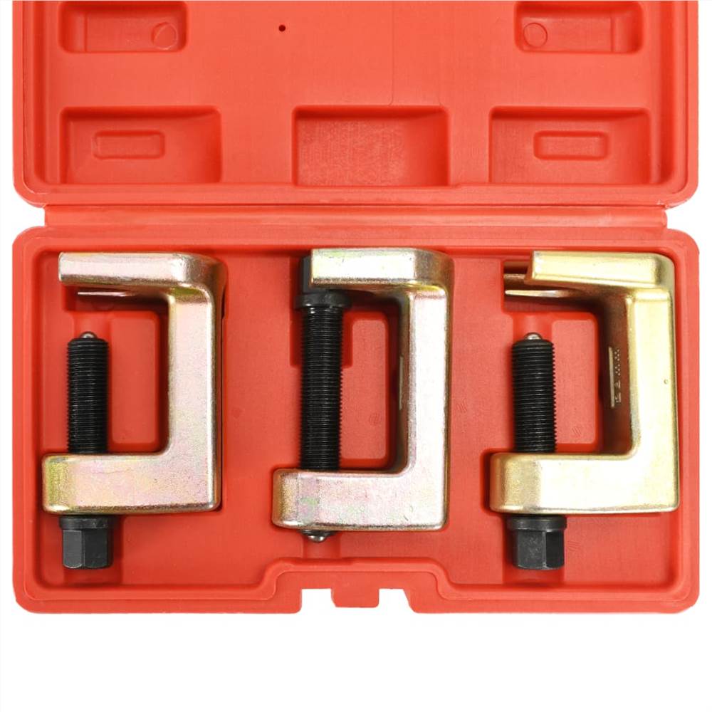 3 Piece Ball Joint Separator Puller Removal Tool Kit
