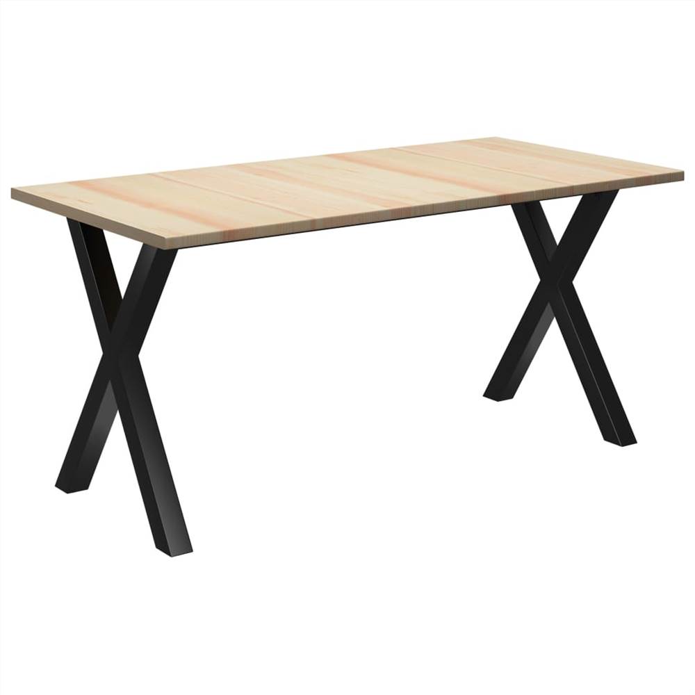 

Dining Table 180x90x76 cm Pinewood