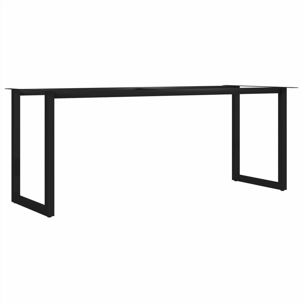 

Dining Table Leg O Frame 180x80x72 cm