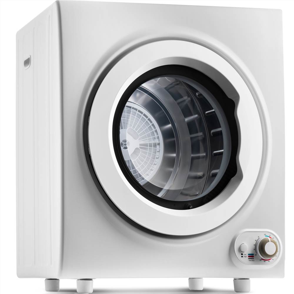 Household Multifunction Tumble Dryer White