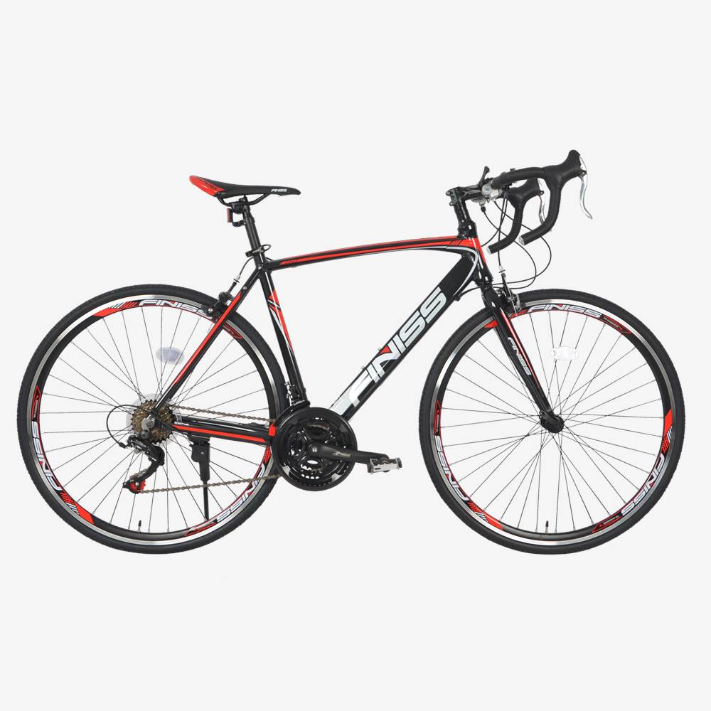 finiss rx 5.0 road bike