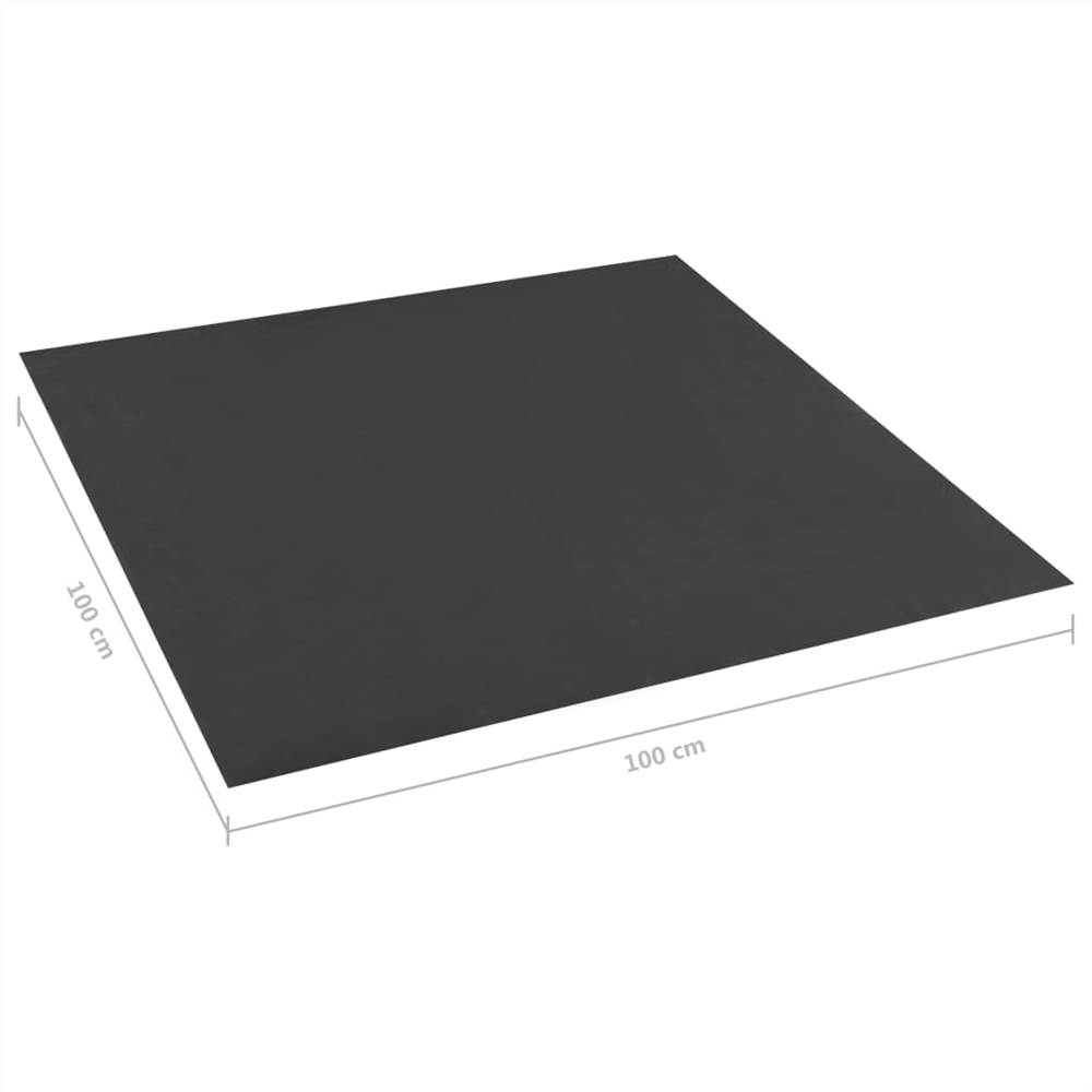 Sandpit Liner Black 100x100 cm