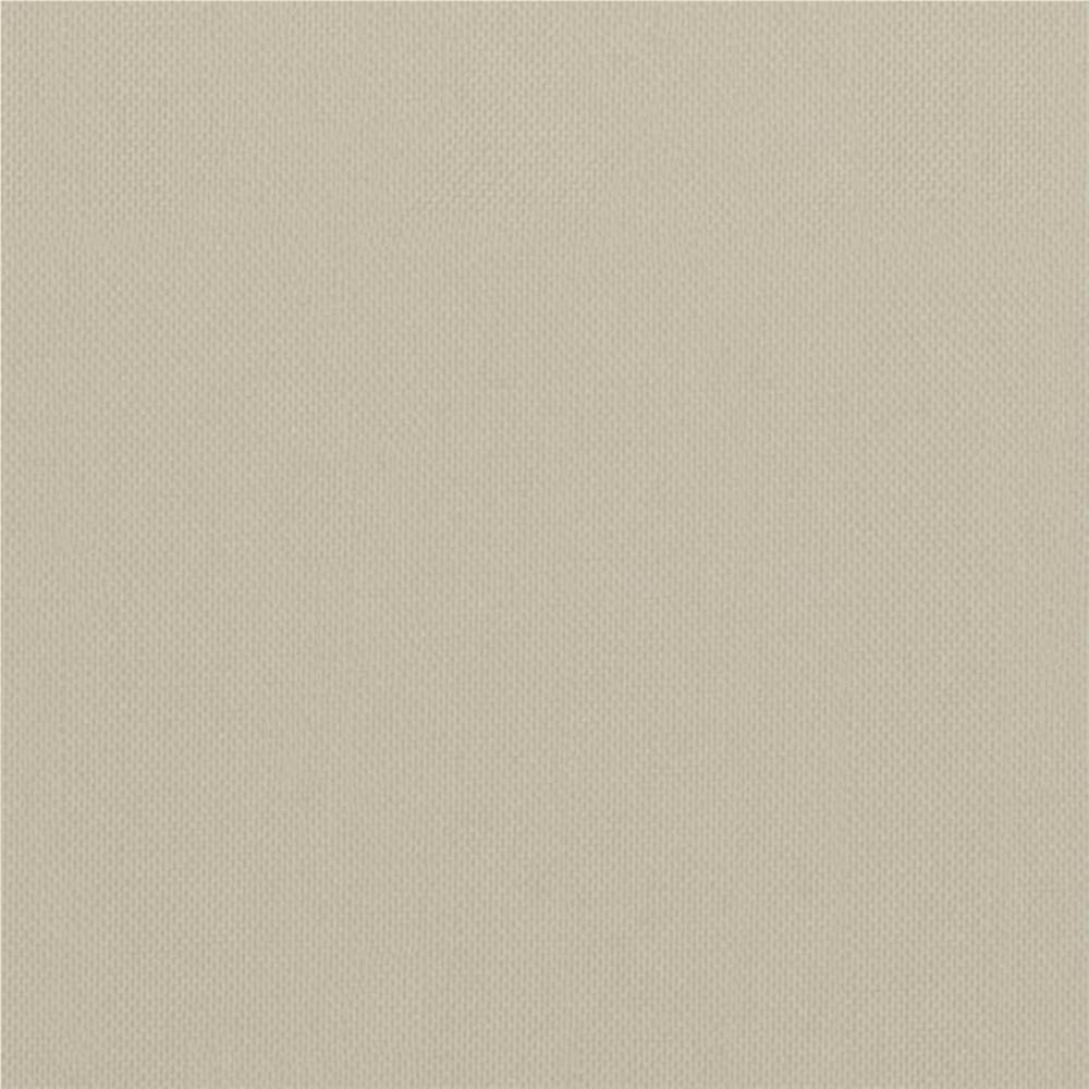 Balcony Screen Beige 90x500 cm Oxford Fabric