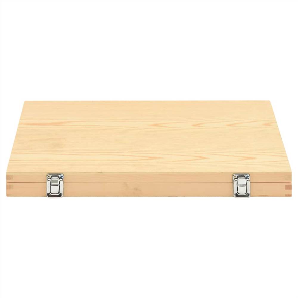 8 Piece Turning Tool Set HSS