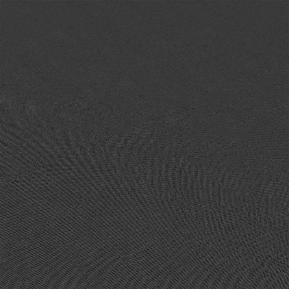 Balcony Screen Anthracite 90x500 cm Oxford Fabric