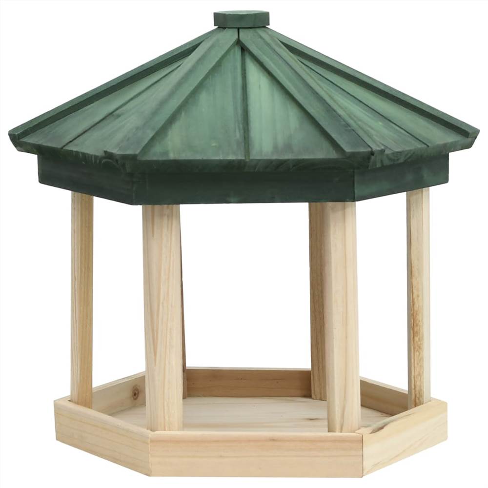 bird-feeder-octagon-solid-firwood-33x30-cm