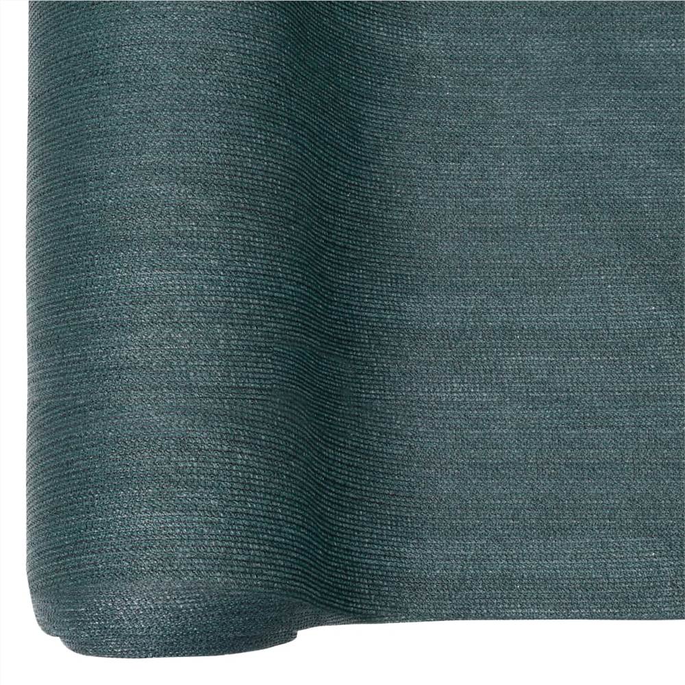 Privacy Net HDPE 1x50 m Green 150 g/m²