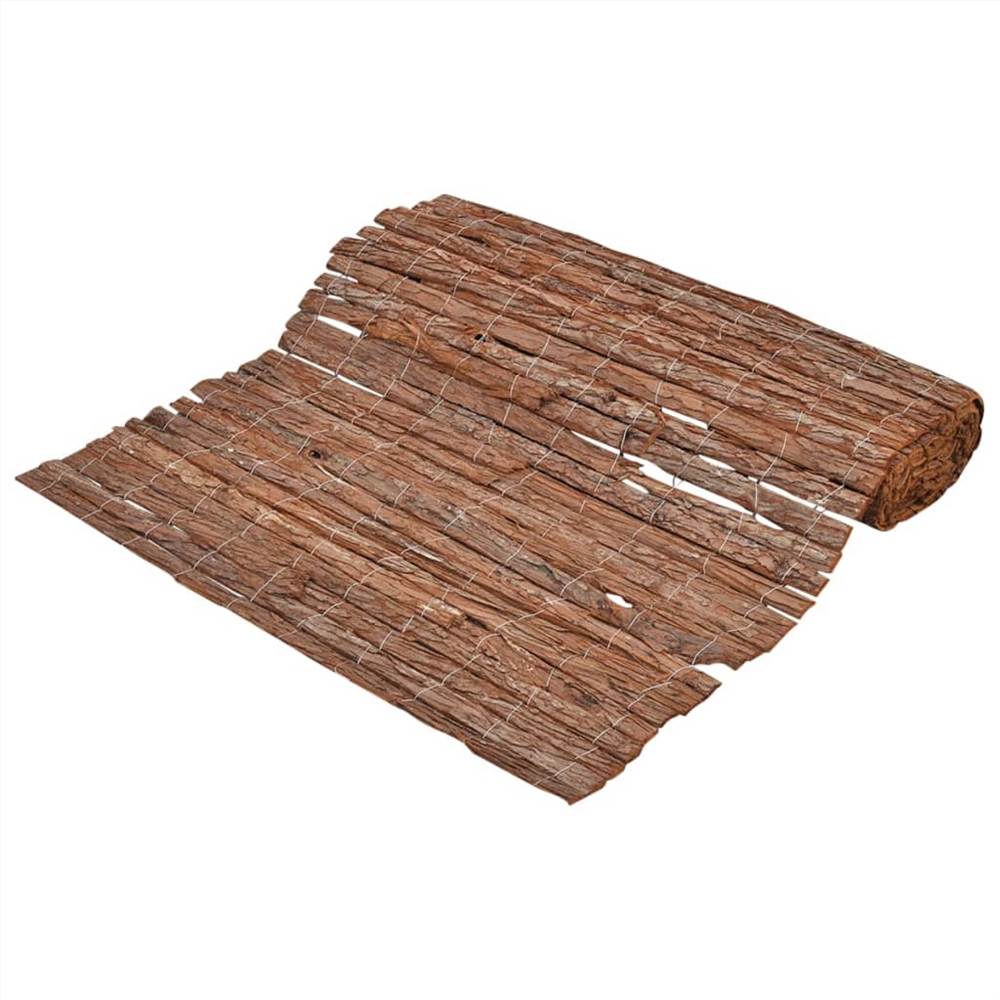 Bark Fence 150x600 cm