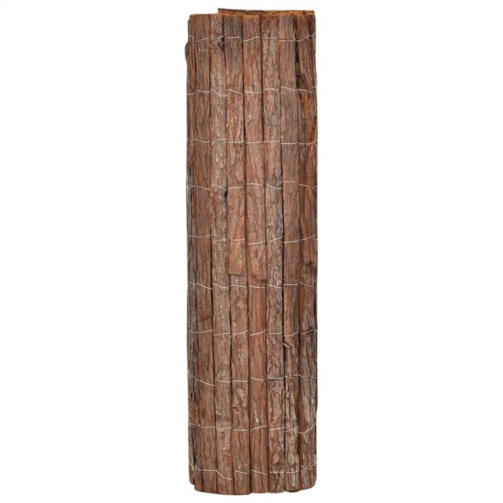 Bark Fence 150x600 cm
