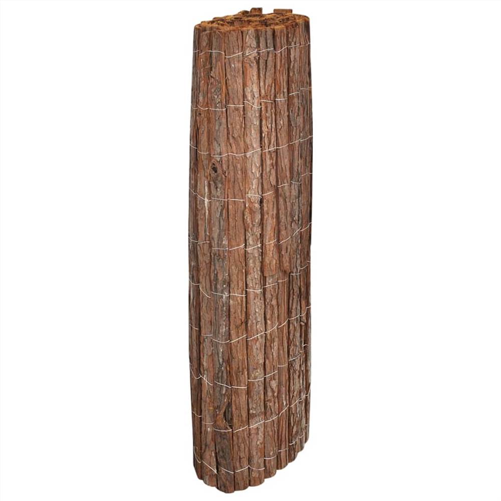 Bark Fence 150x600 cm