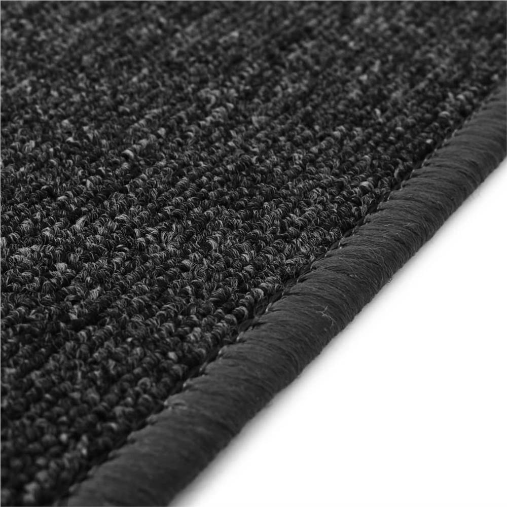 Rug Tufted 120x180 cm Anthracite