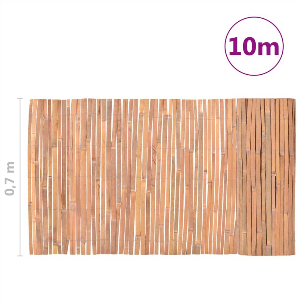 Bamboo Fence 1000x70 cm