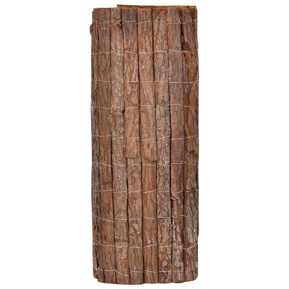 Bark Fence 1000x70 cm
