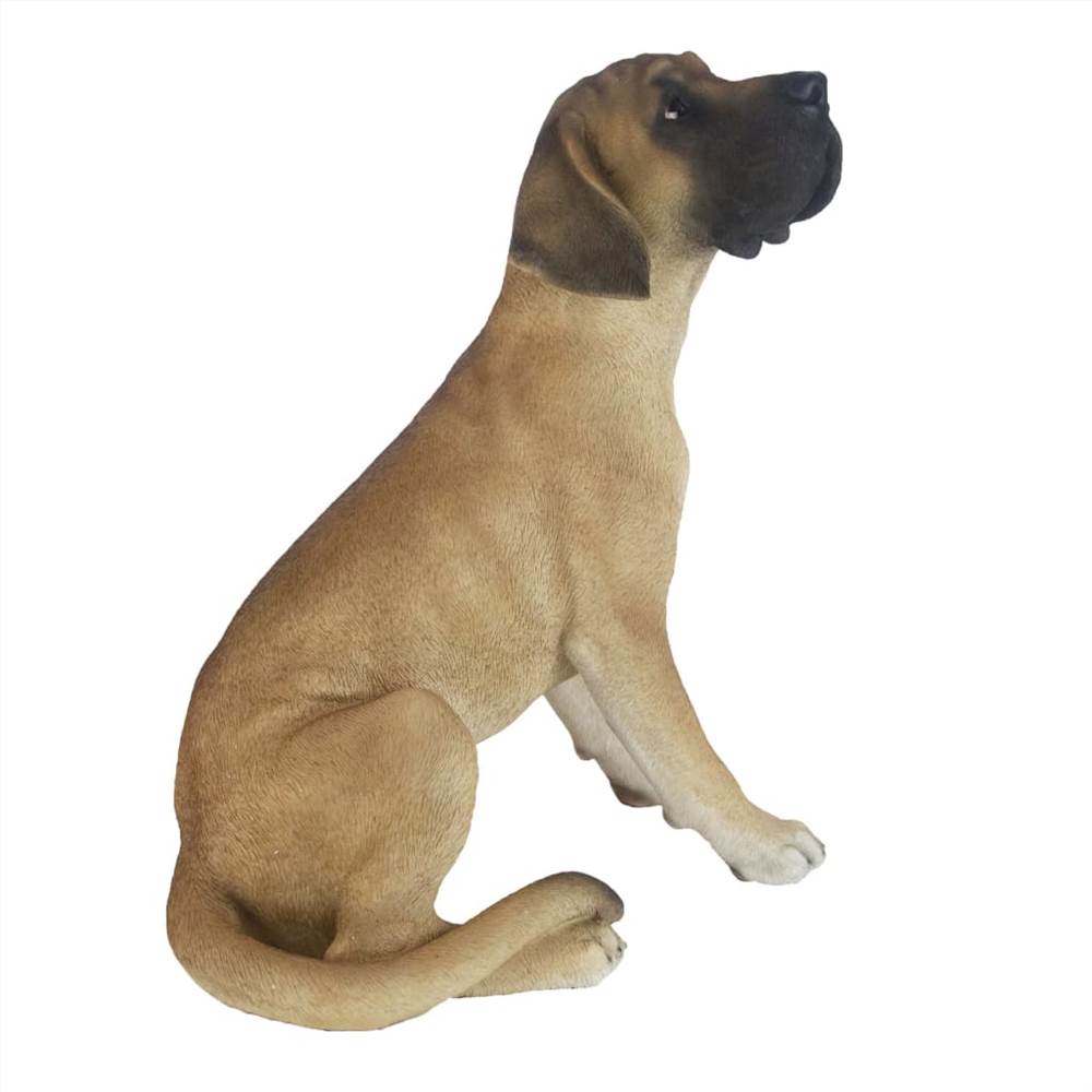 Esschert Design Great Dane Sitting 42,5x31,6x52,4cm