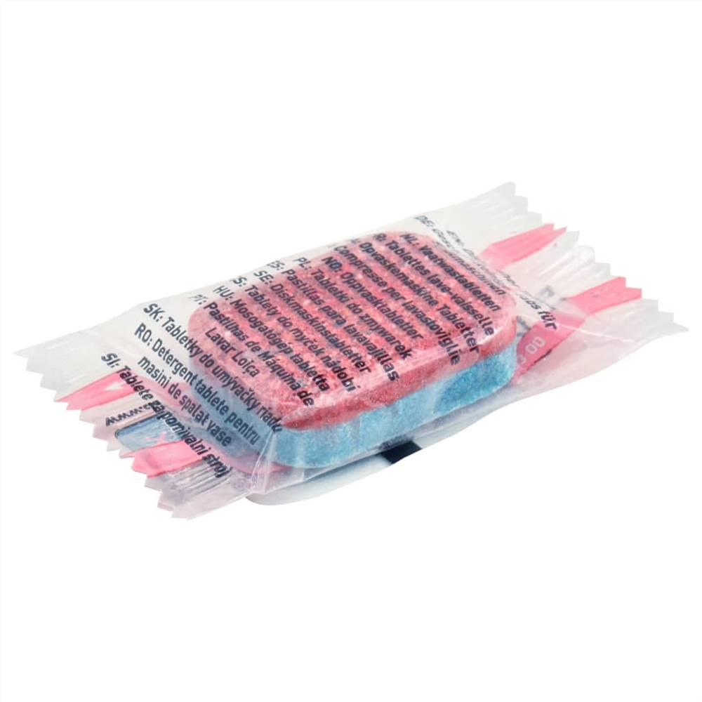 12-in-1 Dishwasher Tablets 1000 pcs 18 kg