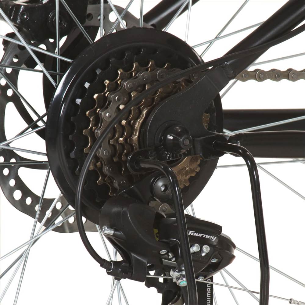 Mountain Bike 21 Speed 26 inch Wheel 36 