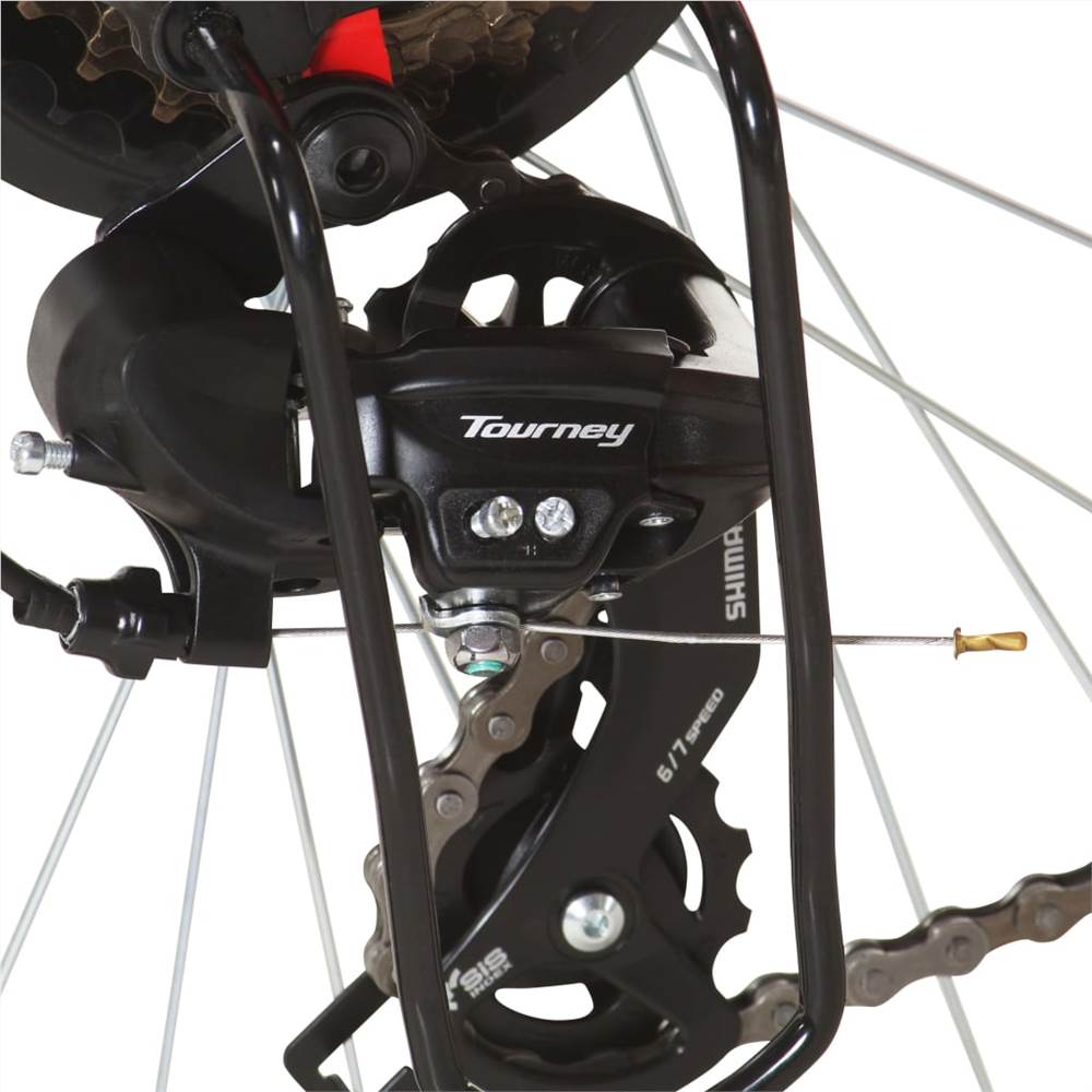 26 inch mtb cycle safe rider price