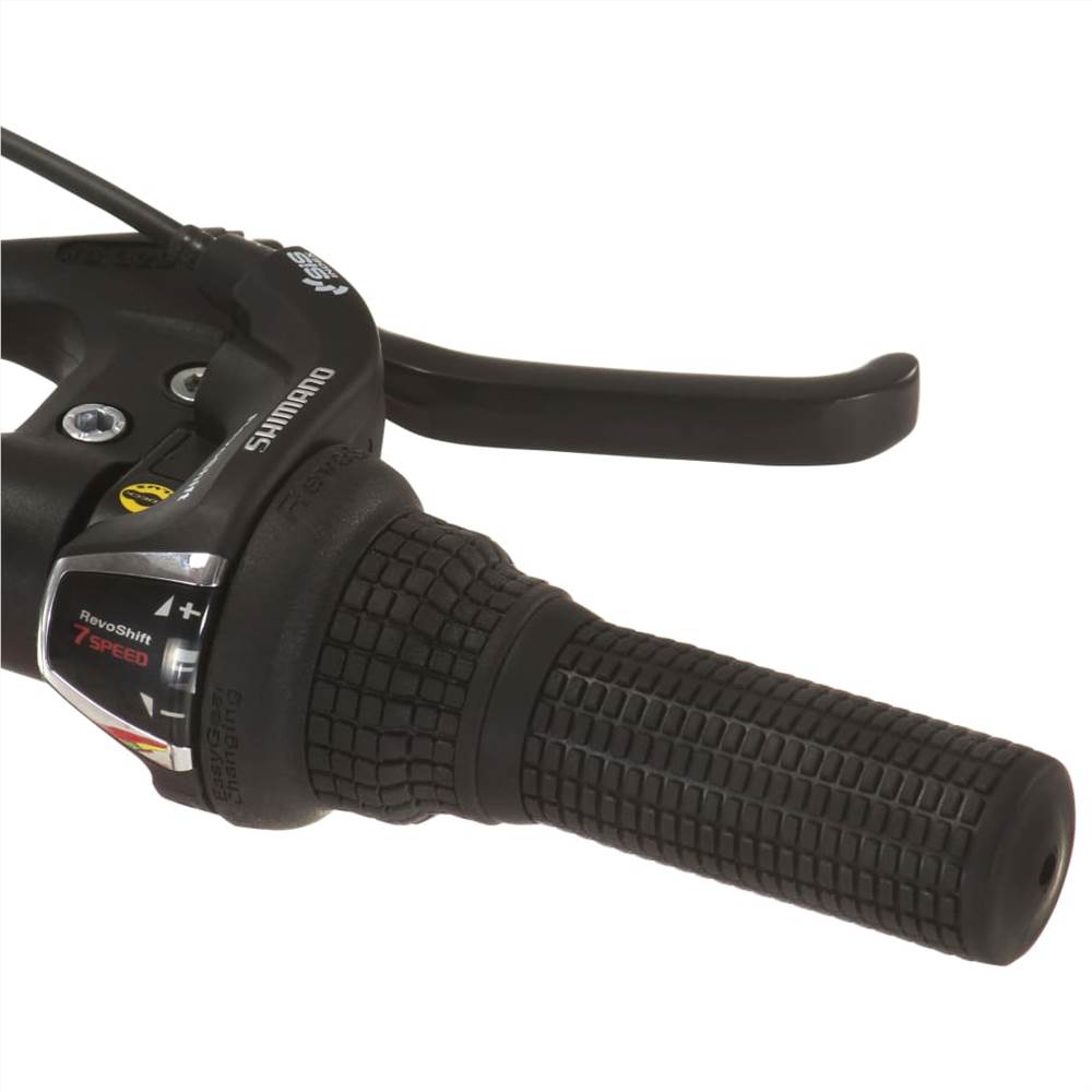 Mountain Bike 21 Speed 26 inch Wheel 42 cm Red