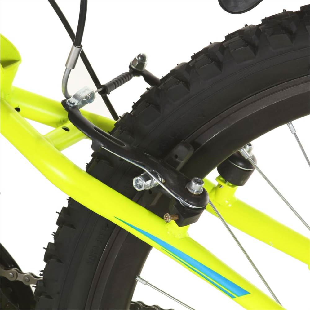 Mountain Bike 21 Speed 26 inch Wheel 49 cm Red