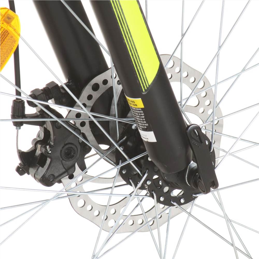 Mountain Bike 21 Speed 27.5 inch Wheel 50 cm Red 24 Mountain Bike 21 Speed 27.5 inch Wheel 50 cm Red