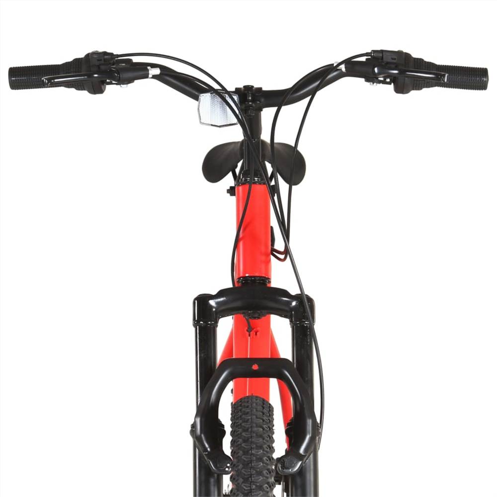 Mountain Bike 21 Speed 29 inch Wheel 53 cm Frame Red