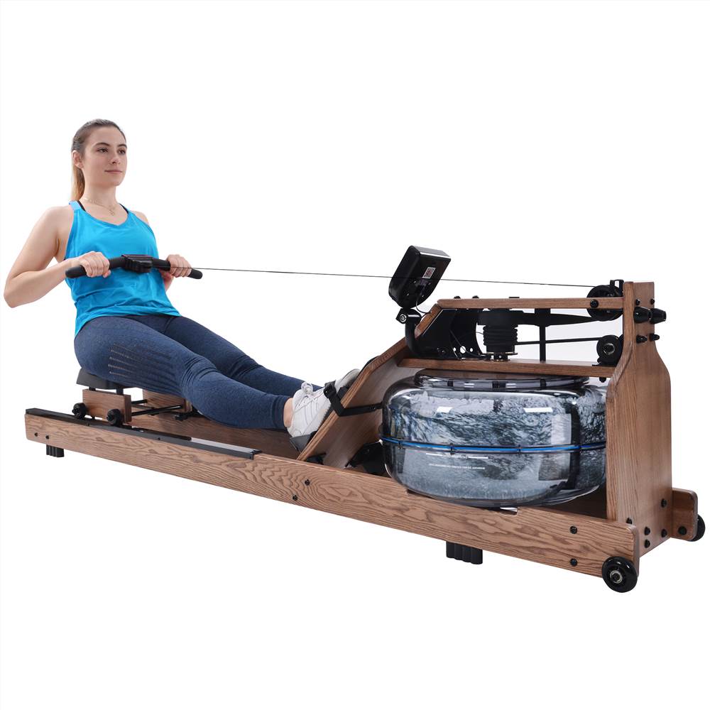 Гребной тренажер WATERROWER natural