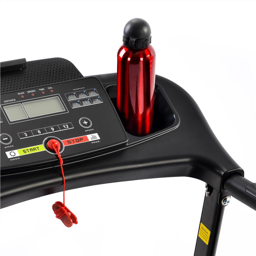 KRDJK1609A Folding Electric Treadmill Running Machine