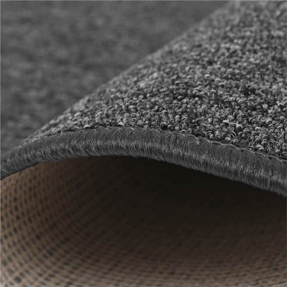 Rug Tufted 120x180 cm Grey