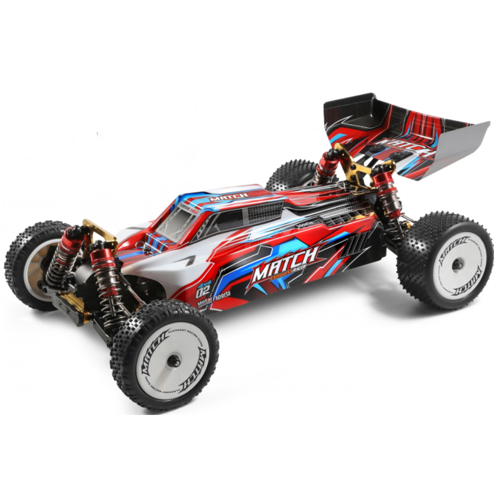 WLToys Off Road Buggy WL 104001